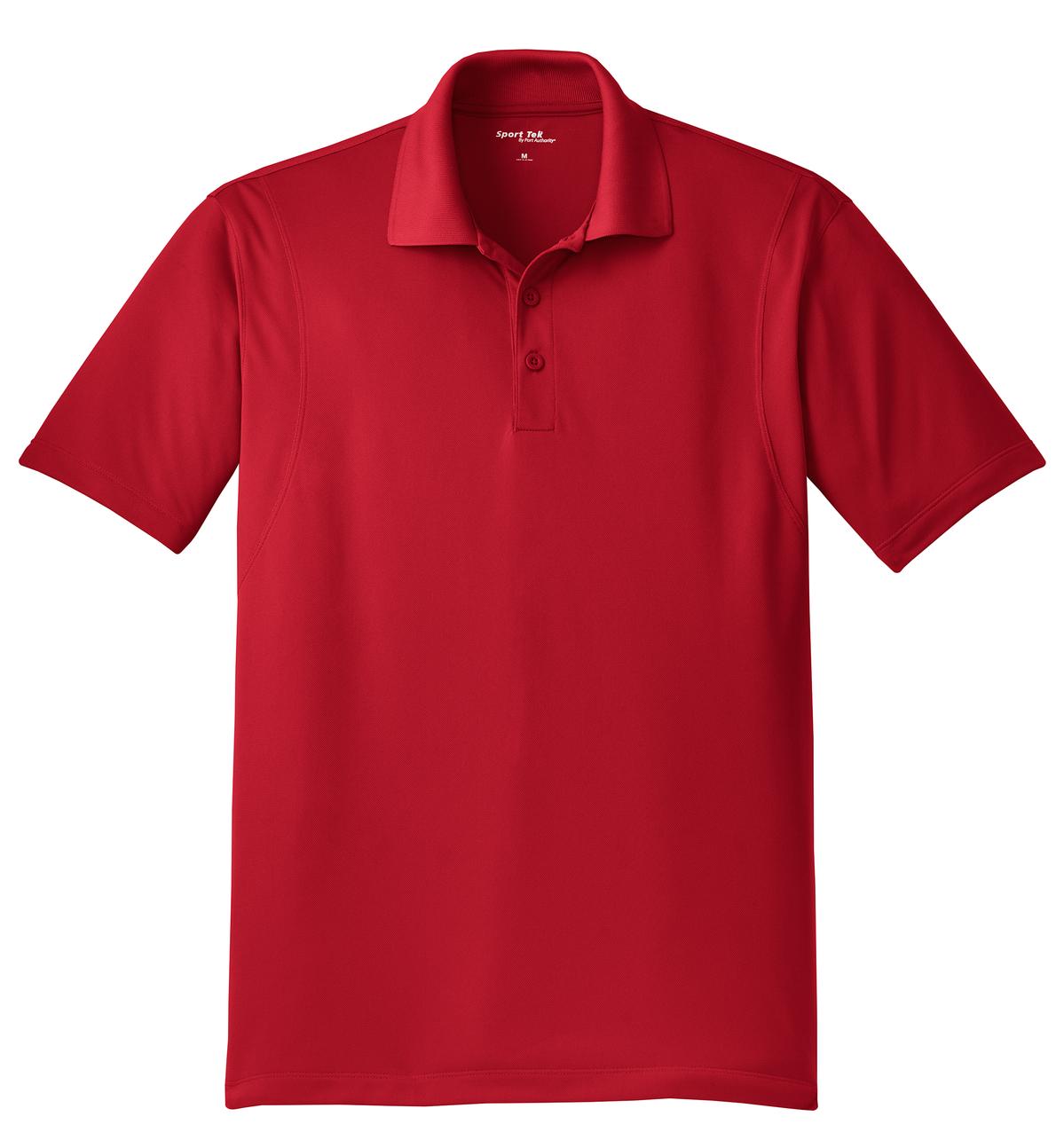 Sport-Tek Men's Micropique Sport-Wick Polo Mens Apparel Shirts & Tops