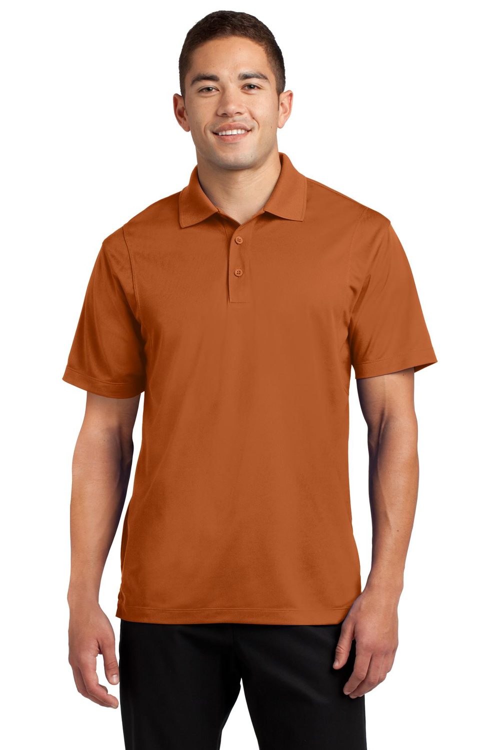 Sport-Tek Men's Micropique Sport-Wick Polo Mens Apparel Shirts & Tops