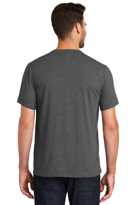 New Era Men's Heritage Blend Crew Tee Corporate Apparel Shirts & Tops