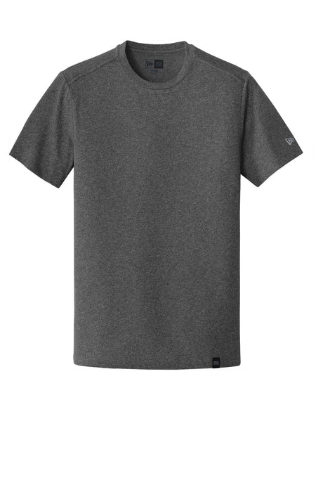 New Era Men's Heritage Blend Crew Tee Corporate Apparel Shirts & Tops