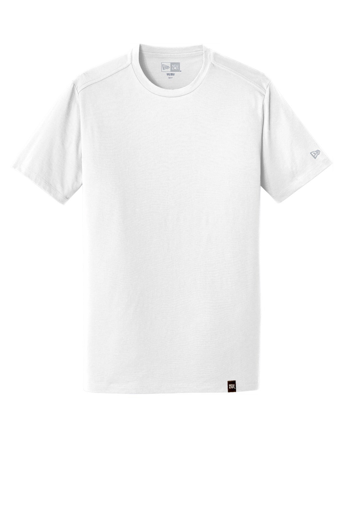 New Era Men's Heritage Blend Crew Tee Corporate Apparel Shirts & Tops
