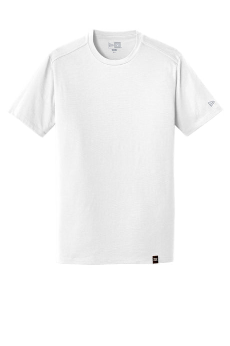 New Era Men's Heritage Blend Crew Tee Corporate Apparel Shirts & Tops