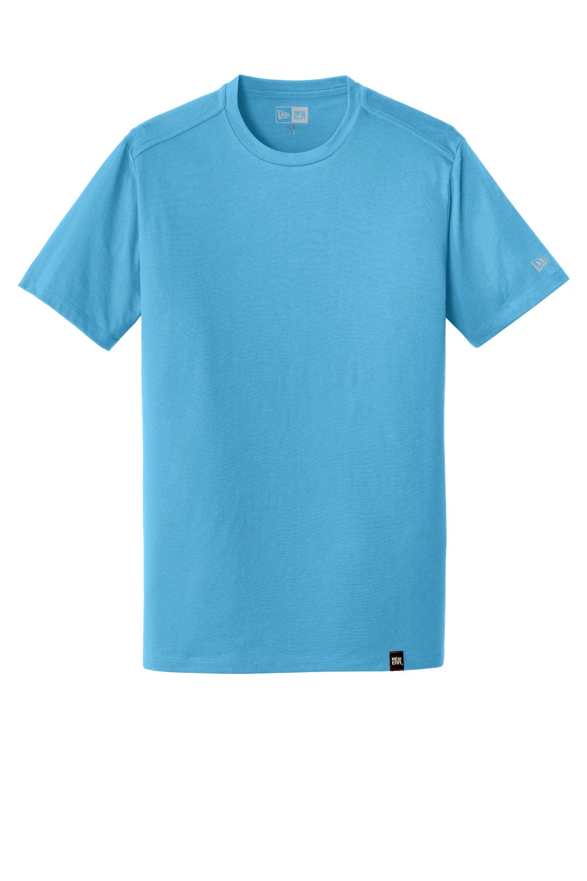 New Era Men's Heritage Blend Crew Tee Corporate Apparel Shirts & Tops