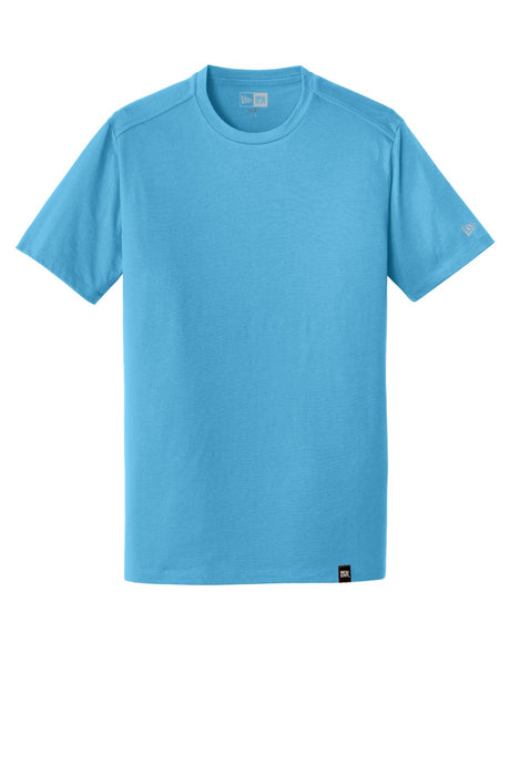 New Era Men's Heritage Blend Crew Tee Corporate Apparel Shirts & Tops