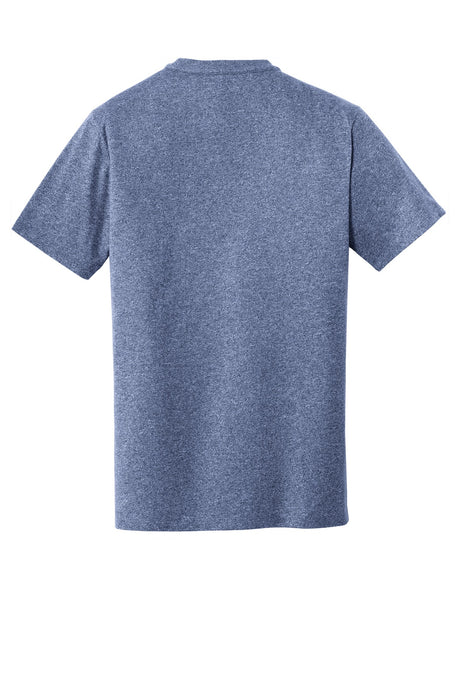 New Era Men's Heritage Blend Crew Tee Corporate Apparel Shirts & Tops