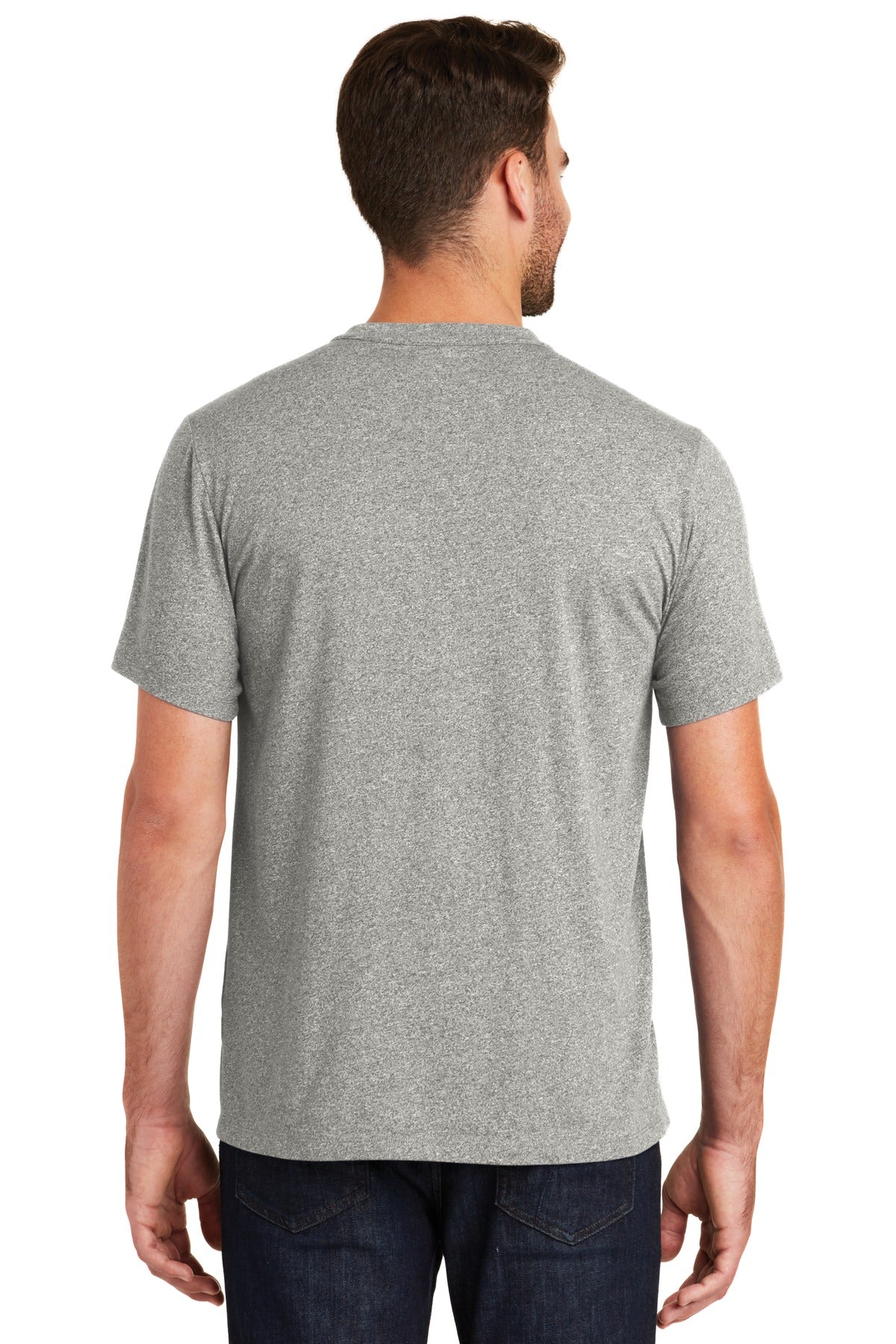 New Era Men's Heritage Blend Crew Tee Corporate Apparel Shirts & Tops