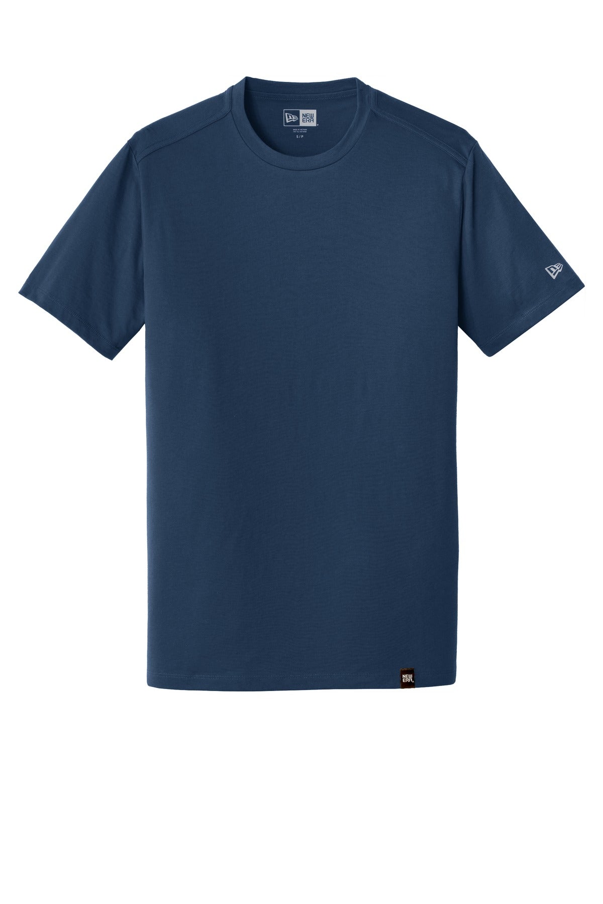 New Era Men's Heritage Blend Crew Tee Corporate Apparel Shirts & Tops