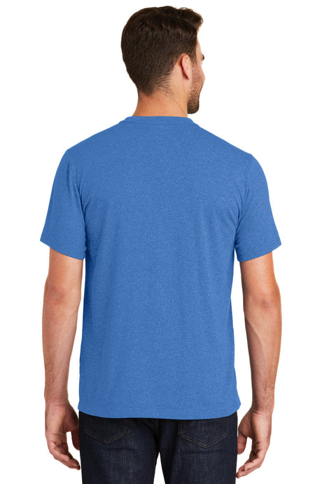 New Era Men's Heritage Blend Crew Tee Corporate Apparel Shirts & Tops