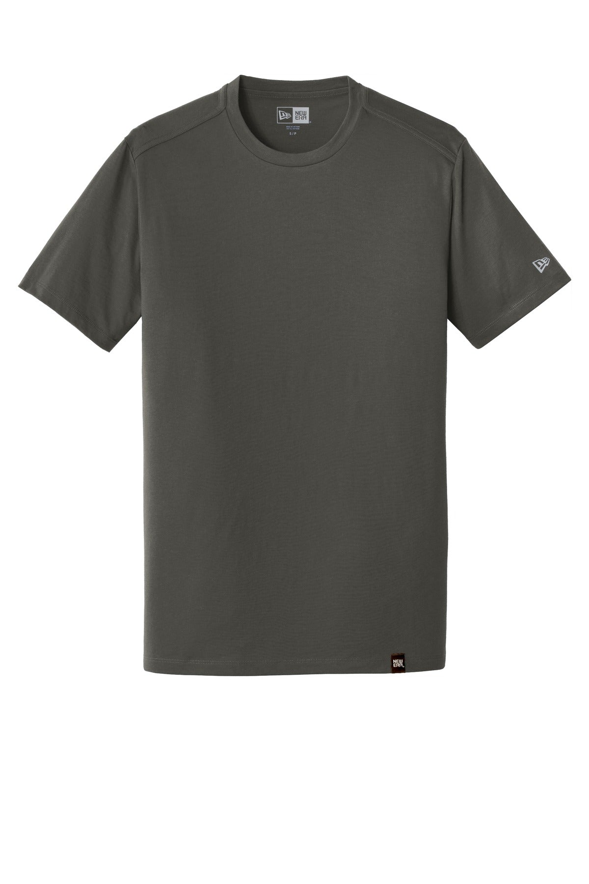 New Era Men's Heritage Blend Crew Tee Corporate Apparel Shirts & Tops