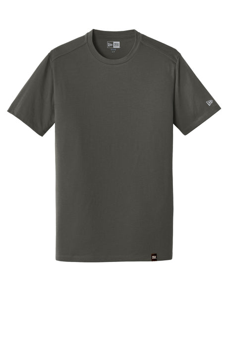 New Era Men's Heritage Blend Crew Tee Corporate Apparel Shirts & Tops