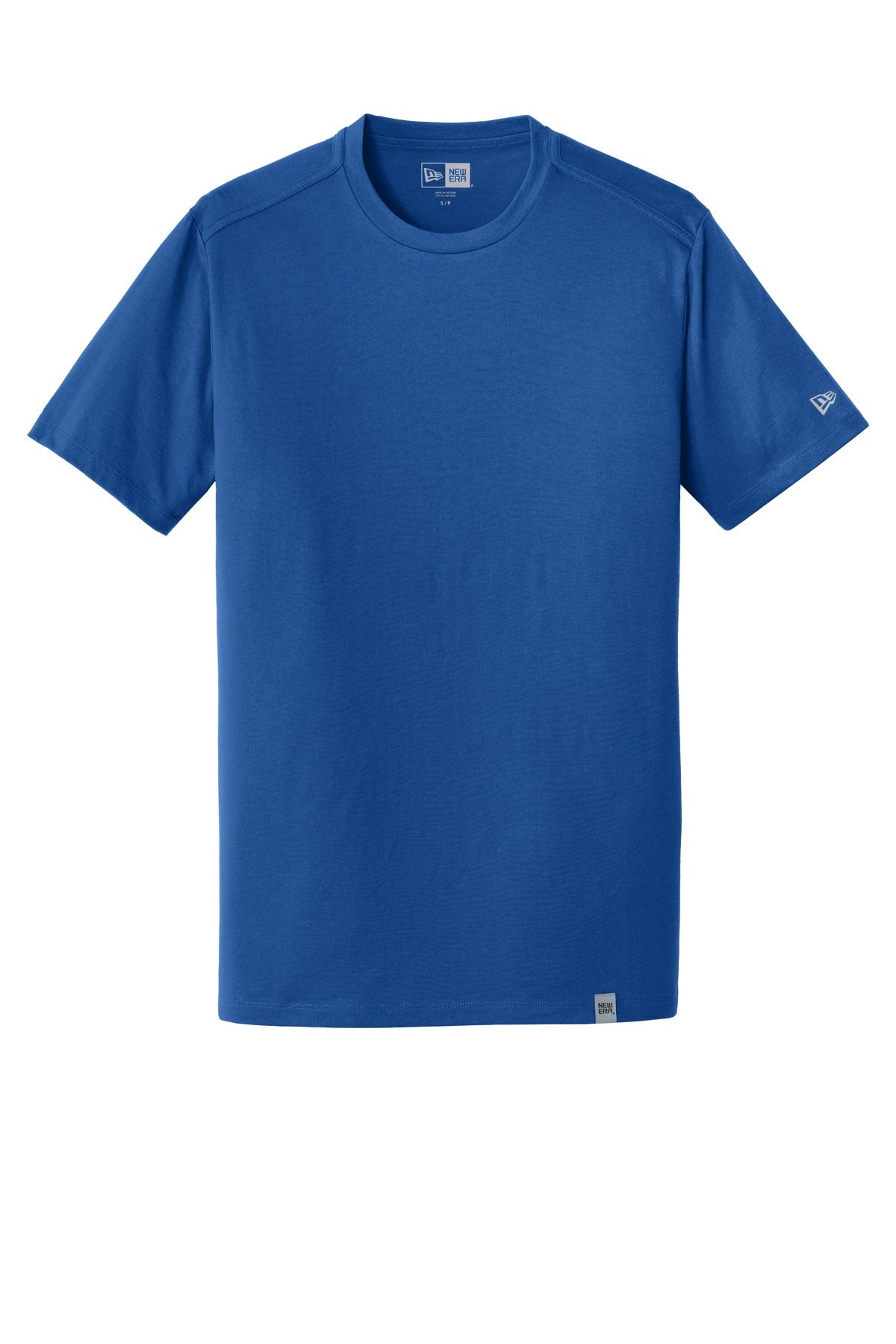 New Era Men's Heritage Blend Crew Tee Corporate Apparel Shirts & Tops