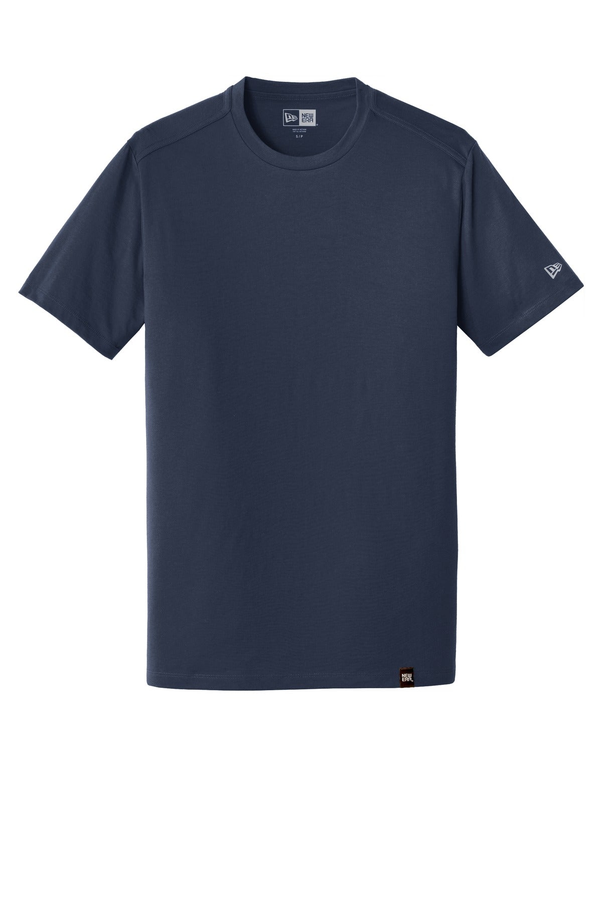 New Era Men's Heritage Blend Crew Tee Corporate Apparel Shirts & Tops