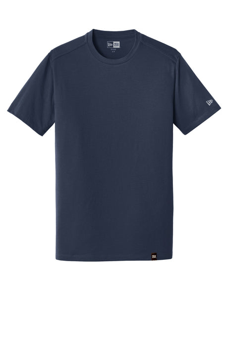 New Era Men's Heritage Blend Crew Tee Corporate Apparel Shirts & Tops