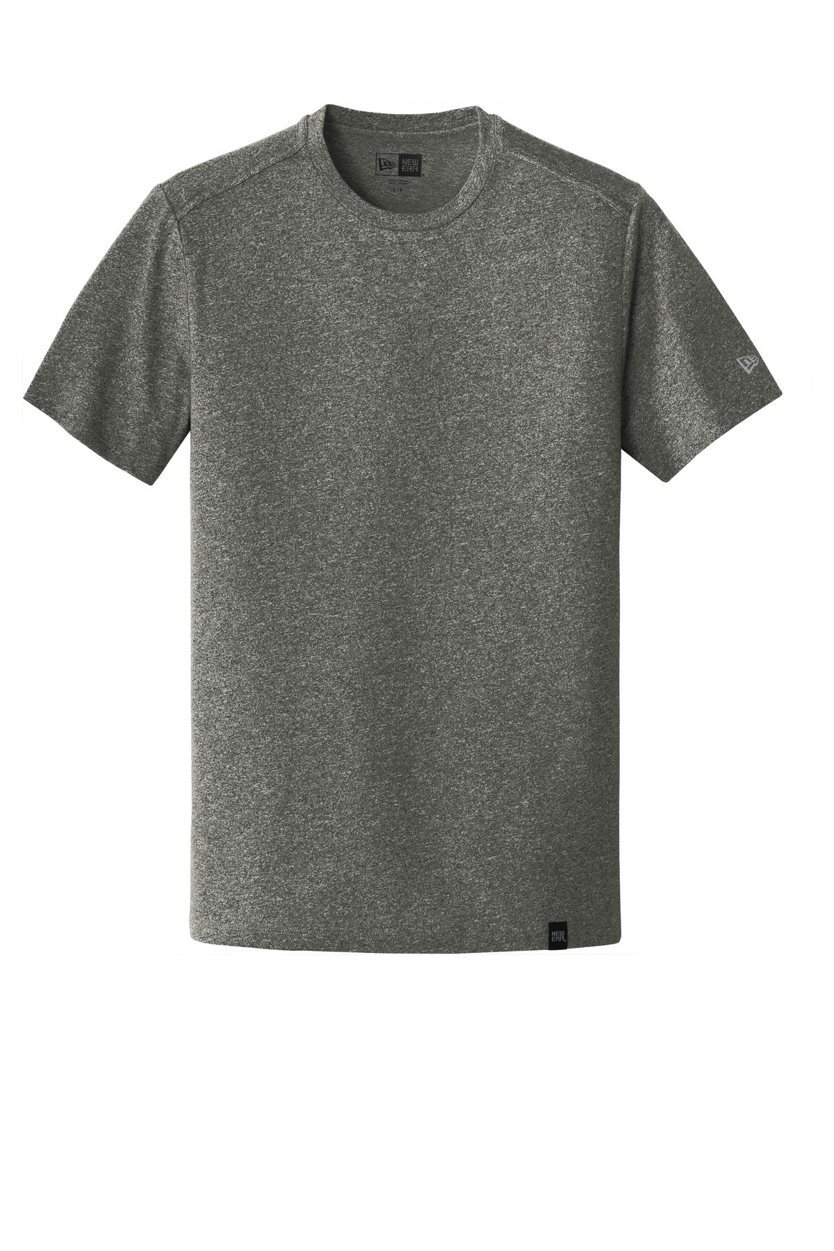 New Era Men's Heritage Blend Crew Tee Corporate Apparel Shirts & Tops