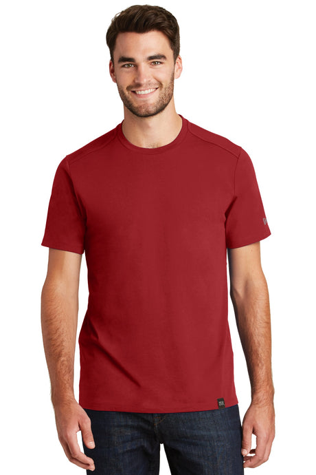 New Era Men's Heritage Blend Crew Tee Corporate Apparel Shirts & Tops