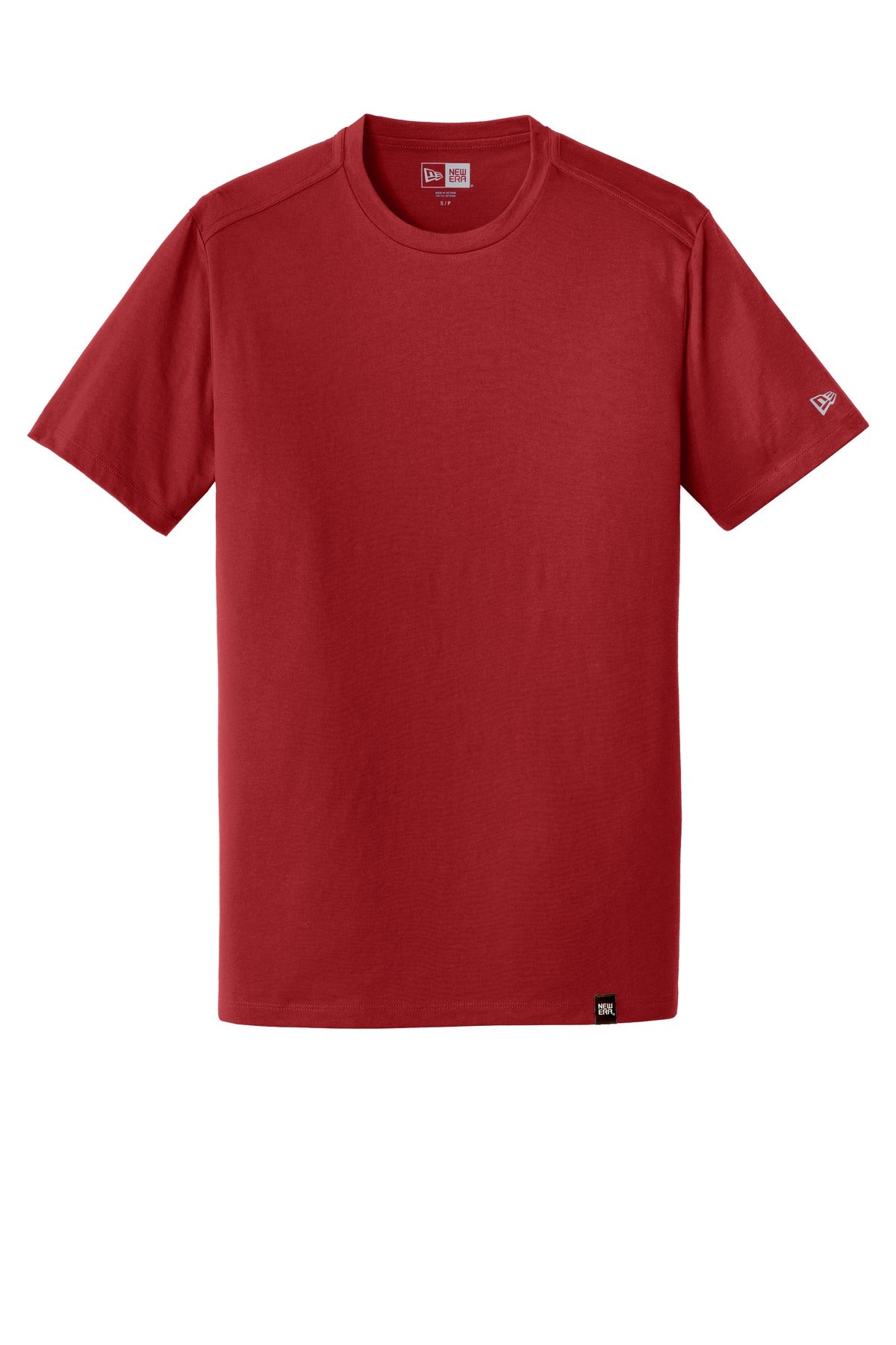 New Era Men's Heritage Blend Crew Tee Corporate Apparel Shirts & Tops