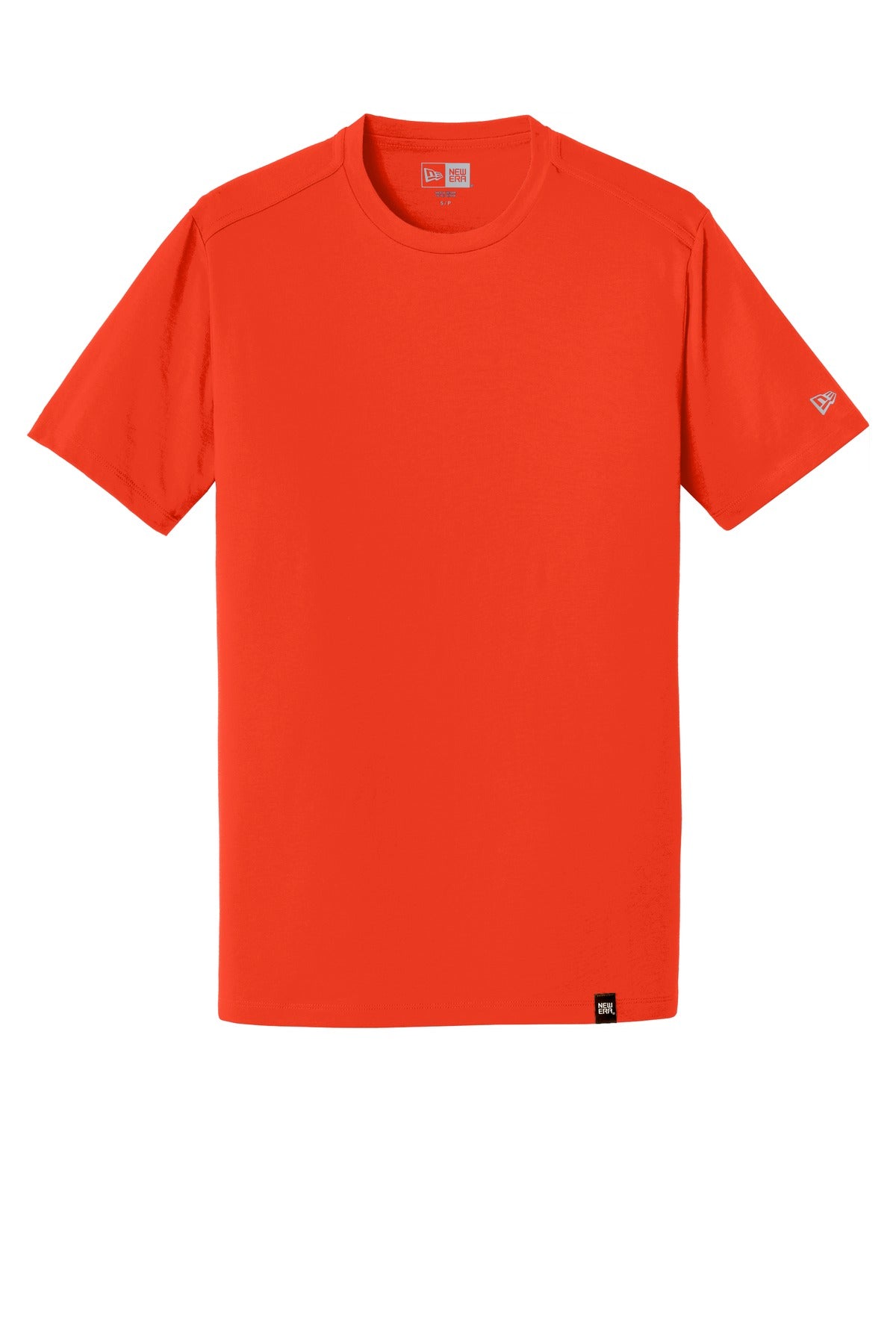 New Era Men's Heritage Blend Crew Tee Corporate Apparel Shirts & Tops