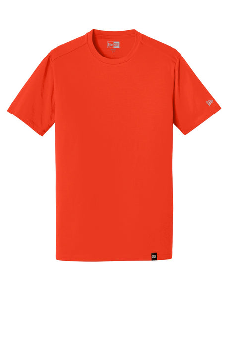 New Era Men's Heritage Blend Crew Tee Corporate Apparel Shirts & Tops