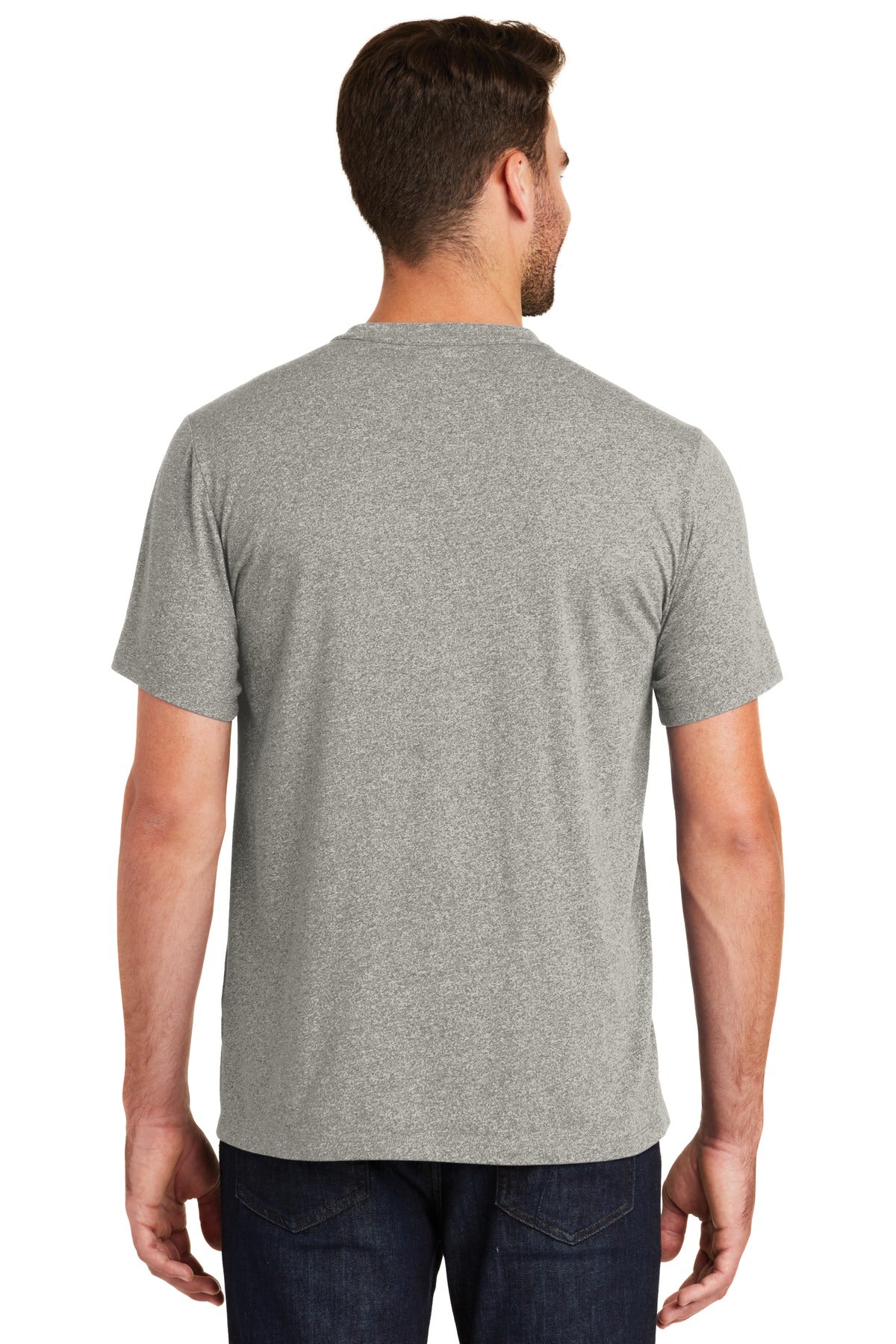 New Era Men's Heritage Blend Crew Tee Corporate Apparel Shirts & Tops