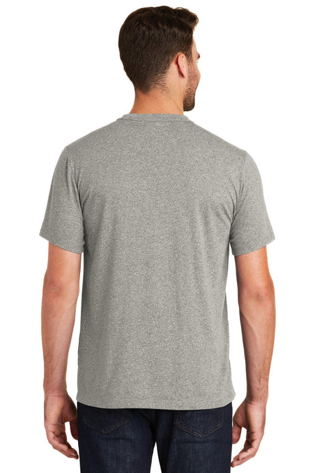 New Era Men's Heritage Blend Crew Tee Corporate Apparel Shirts & Tops