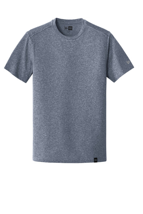 New Era Men's Heritage Blend Crew Tee Corporate Apparel Shirts & Tops