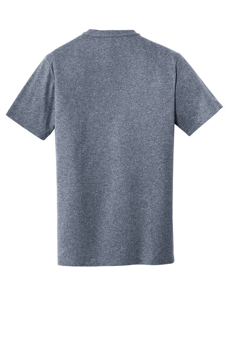 New Era Men's Heritage Blend Crew Tee Corporate Apparel Shirts & Tops