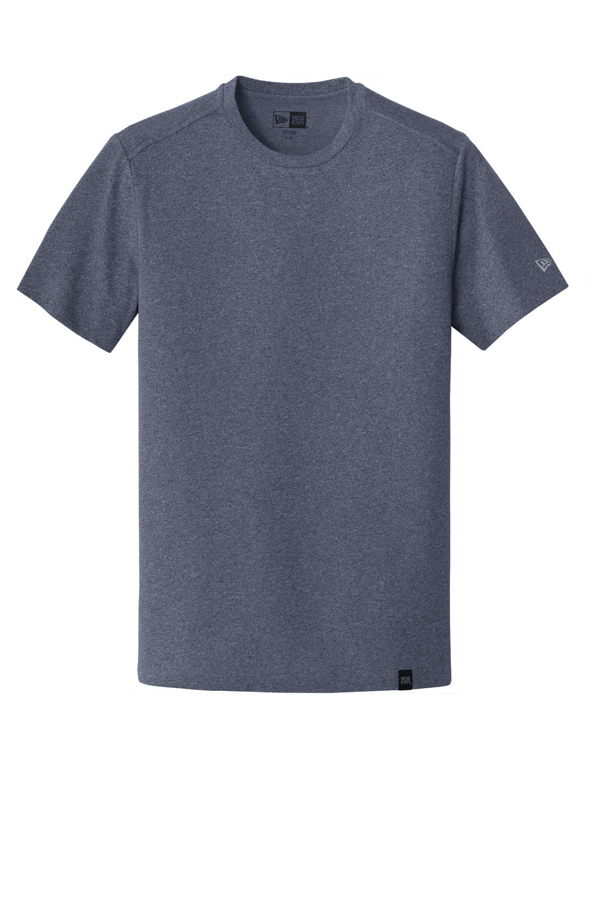 New Era Men's Heritage Blend Crew Tee Corporate Apparel Shirts & Tops