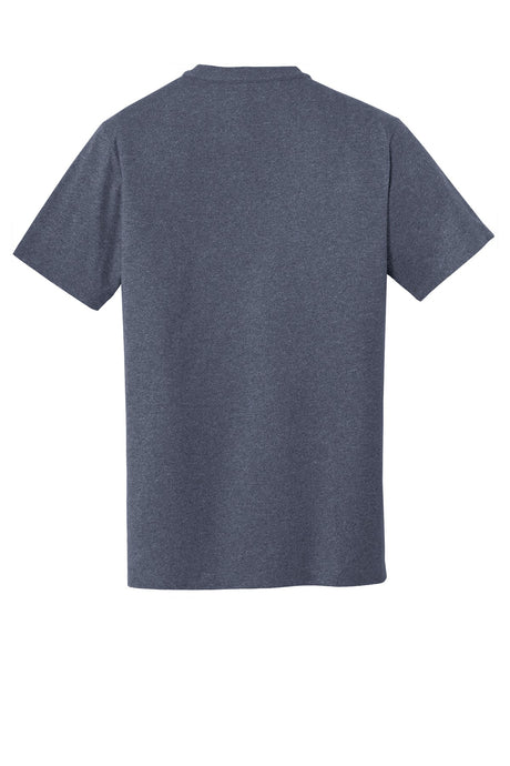 New Era Men's Heritage Blend Crew Tee Corporate Apparel Shirts & Tops