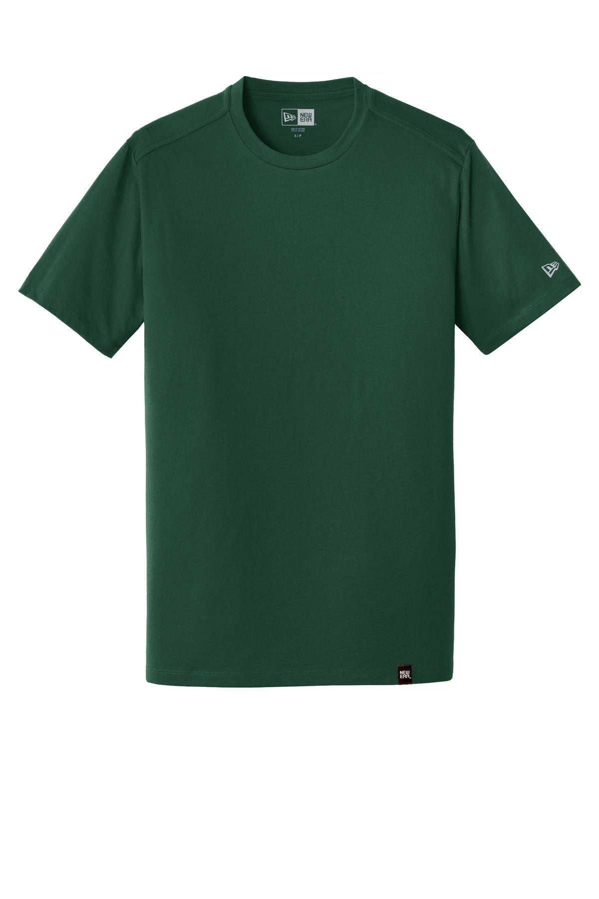 New Era Men's Heritage Blend Crew Tee Corporate Apparel Shirts & Tops