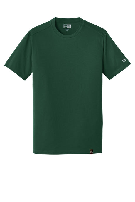New Era Men's Heritage Blend Crew Tee Corporate Apparel Shirts & Tops