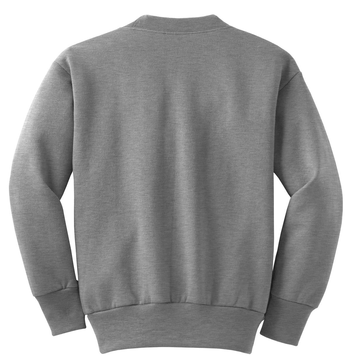 Port & Company - Youth Core Fleece Crewneck Sweatshirt Youth Apparel Hoodies & Sweatshirts