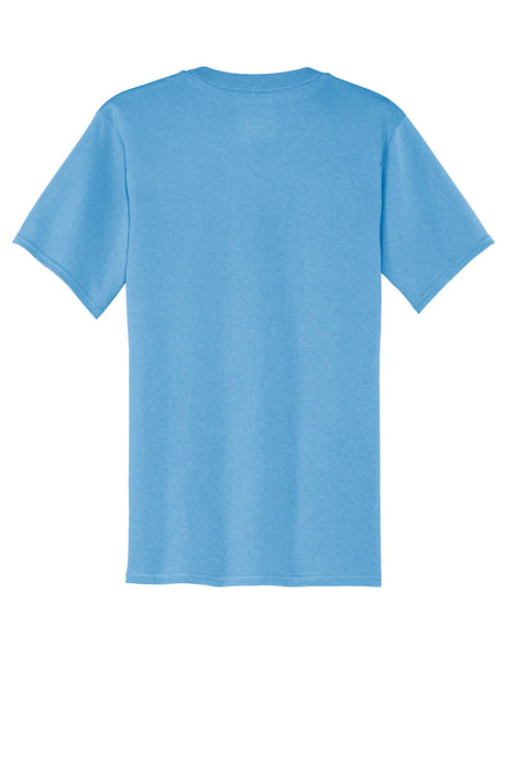 Port & Company - Men's Core Cotton V-Neck Tee Mens Apparel Shirts & Tops