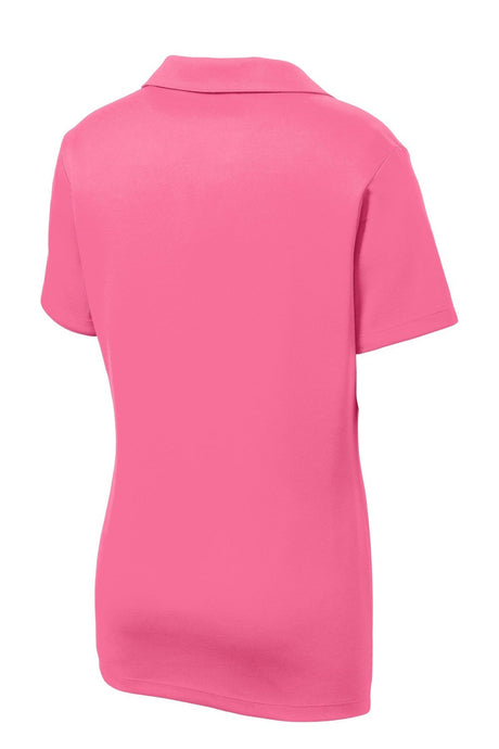 Sport-Tek Women's PosiCharge RacerMesh Polo Womens Apparel Shirts & Tops