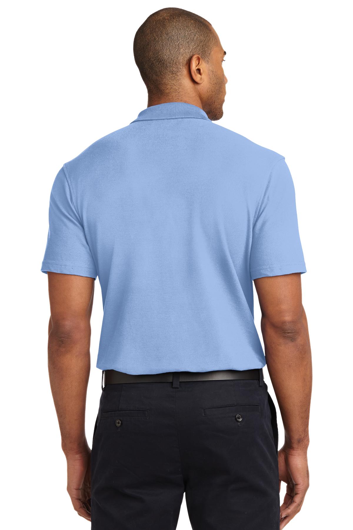 Port Authority Stain-Release Polo. K510 Mens Apparel Shirts & Tops