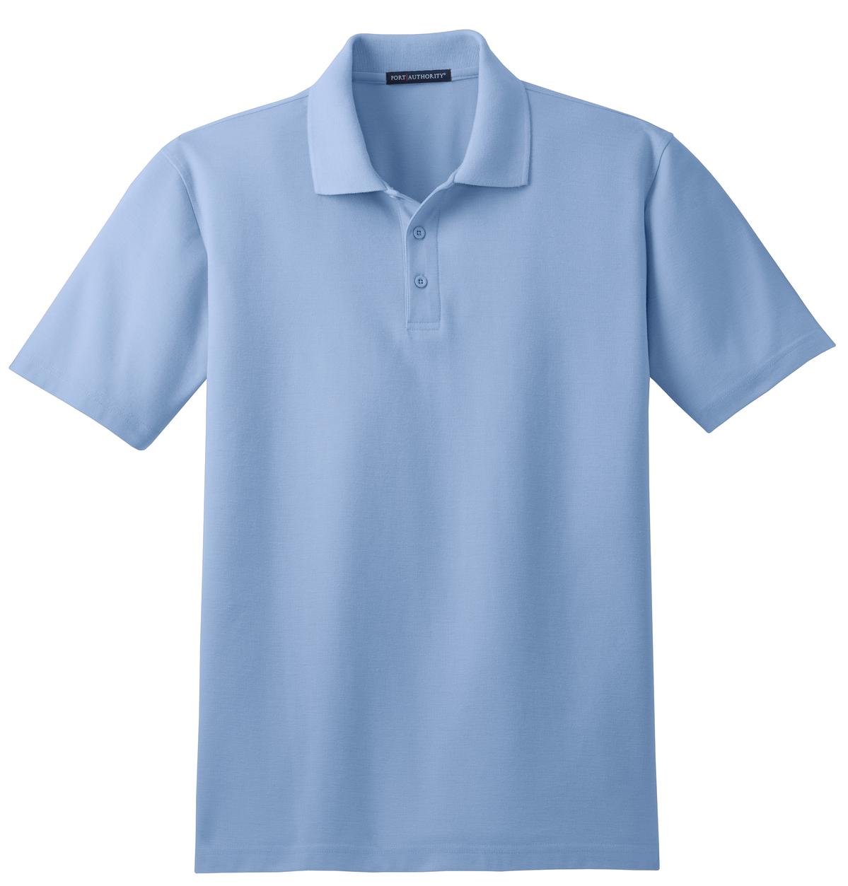 Port Authority Stain-Release Polo. K510 Mens Apparel Shirts & Tops
