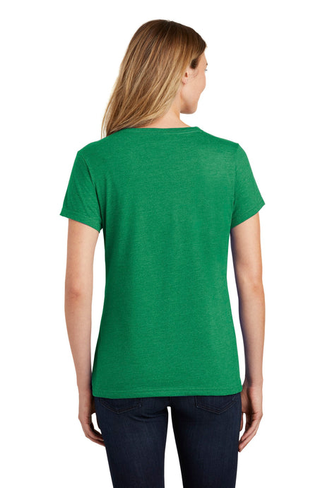 Port & Company Women's Fan Favorite Blend V-Neck Tee Womens Apparel Shirts & Tops
