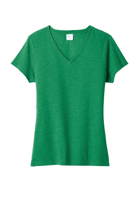 Port & Company Women's Fan Favorite Blend V-Neck Tee Womens Apparel Shirts & Tops