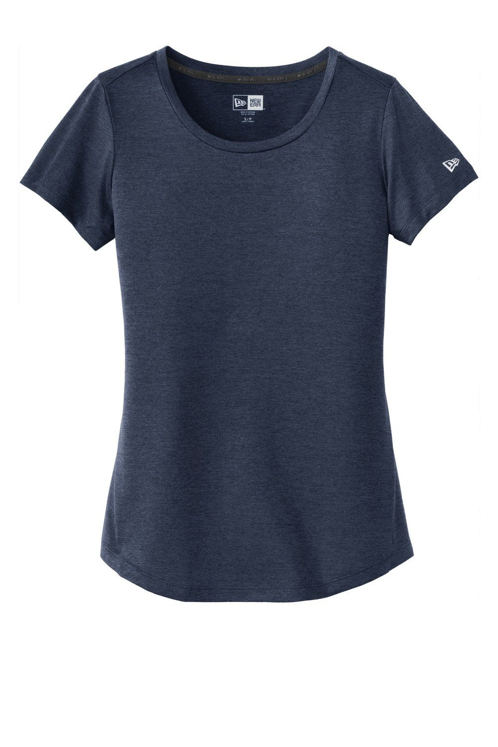 New Era Women's Series Performance Scoop Tee. LNEA200 Corporate Apparel Shirts & Tops