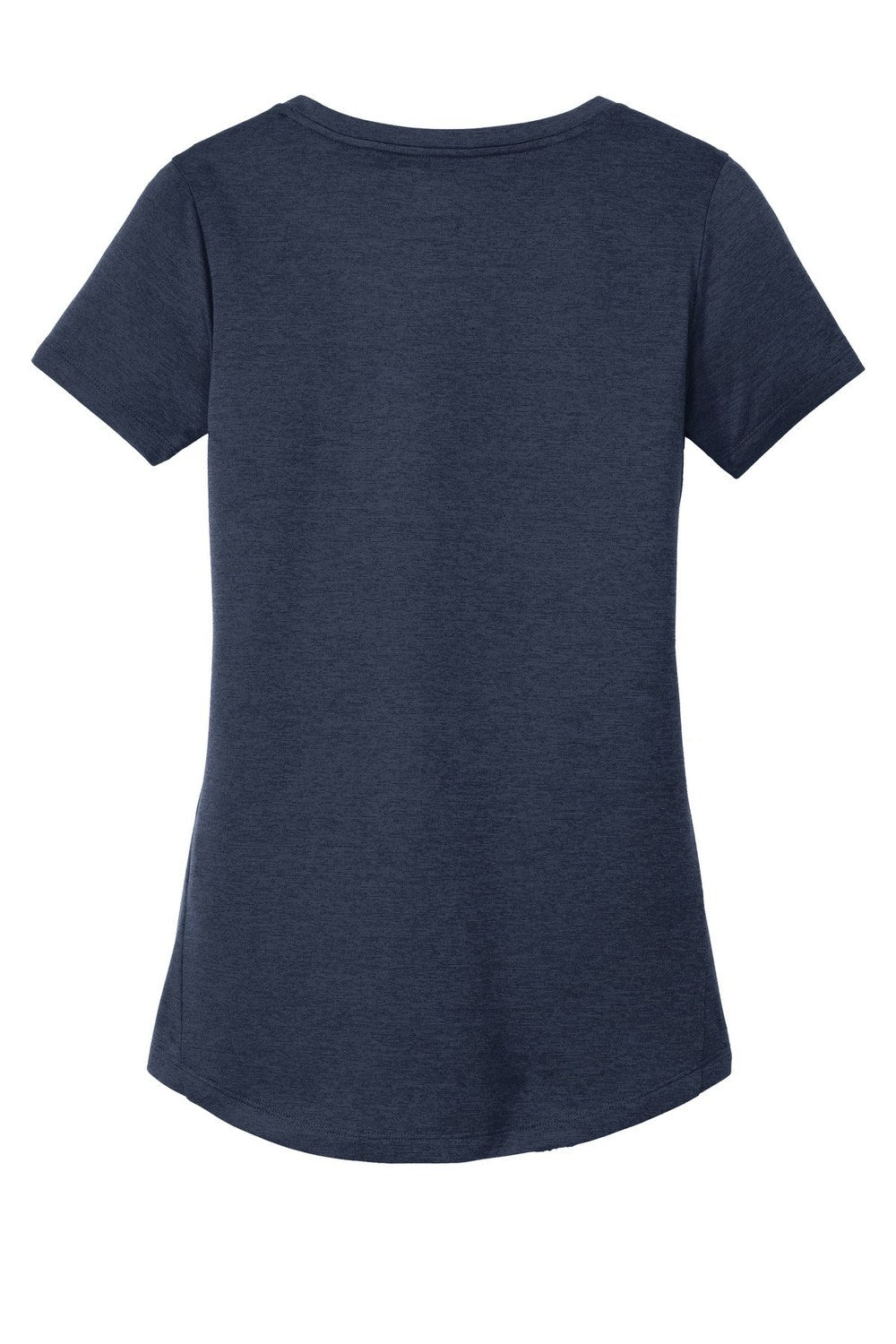 New Era Women's Series Performance Scoop Tee. LNEA200 Corporate Apparel Shirts & Tops