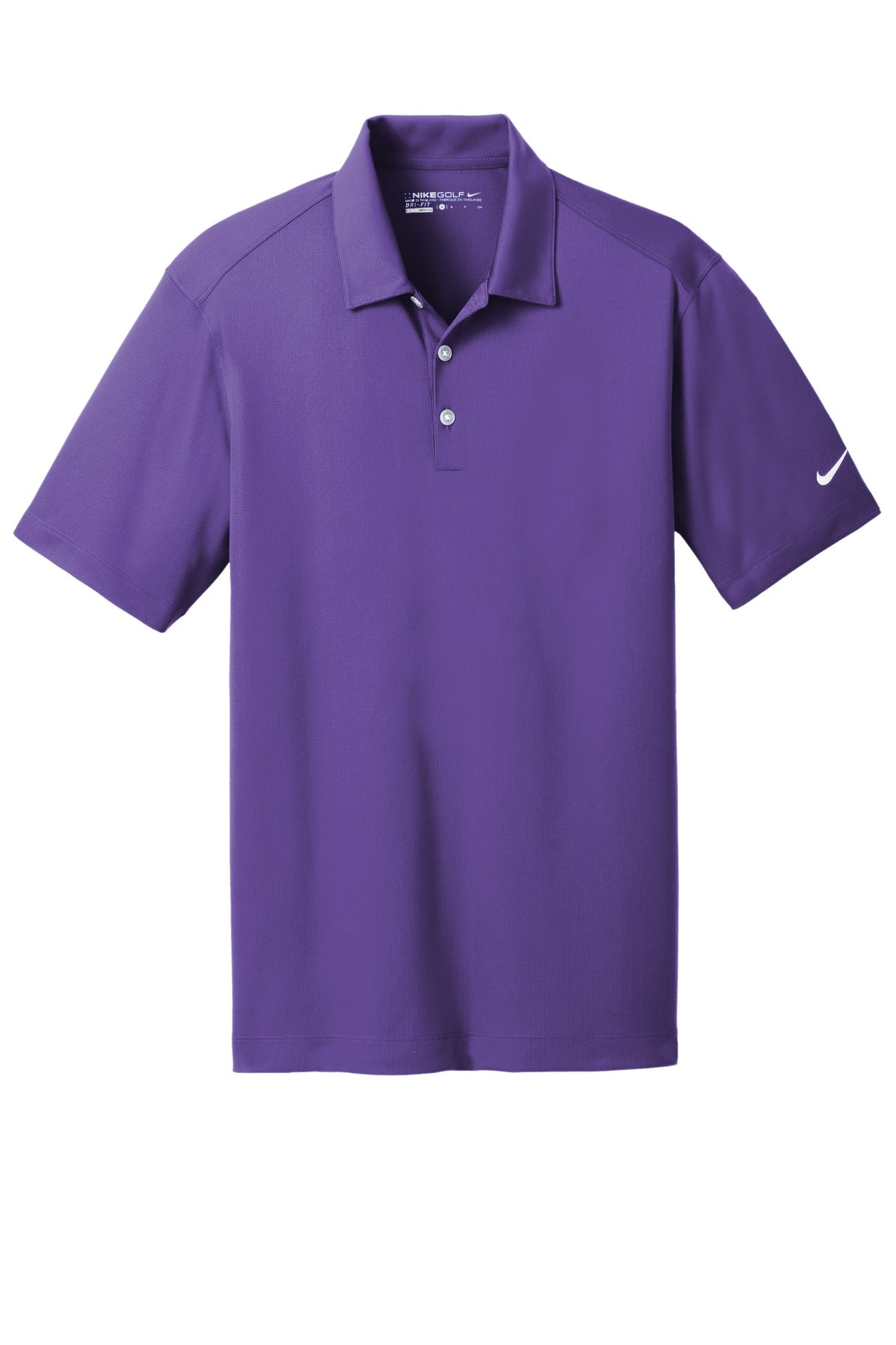Nike Men's Dri-FIT Vertical Mesh Polo. 637167 Corporate Apparel Shirts & Tops