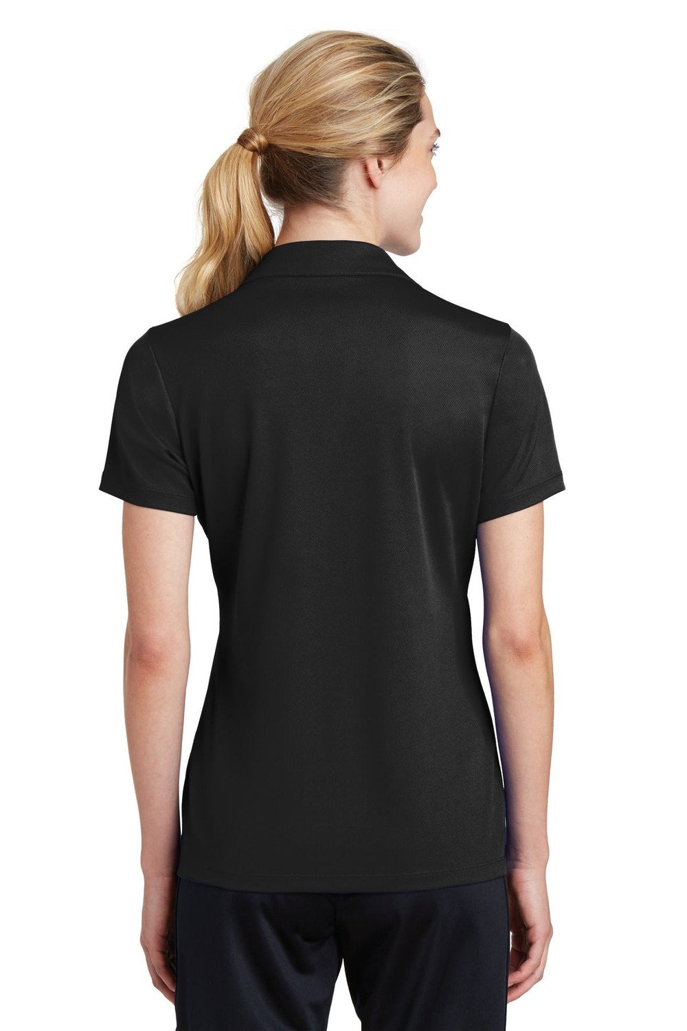 Sport-Tek Women's PosiCharge RacerMesh Polo Womens Apparel Shirts & Tops