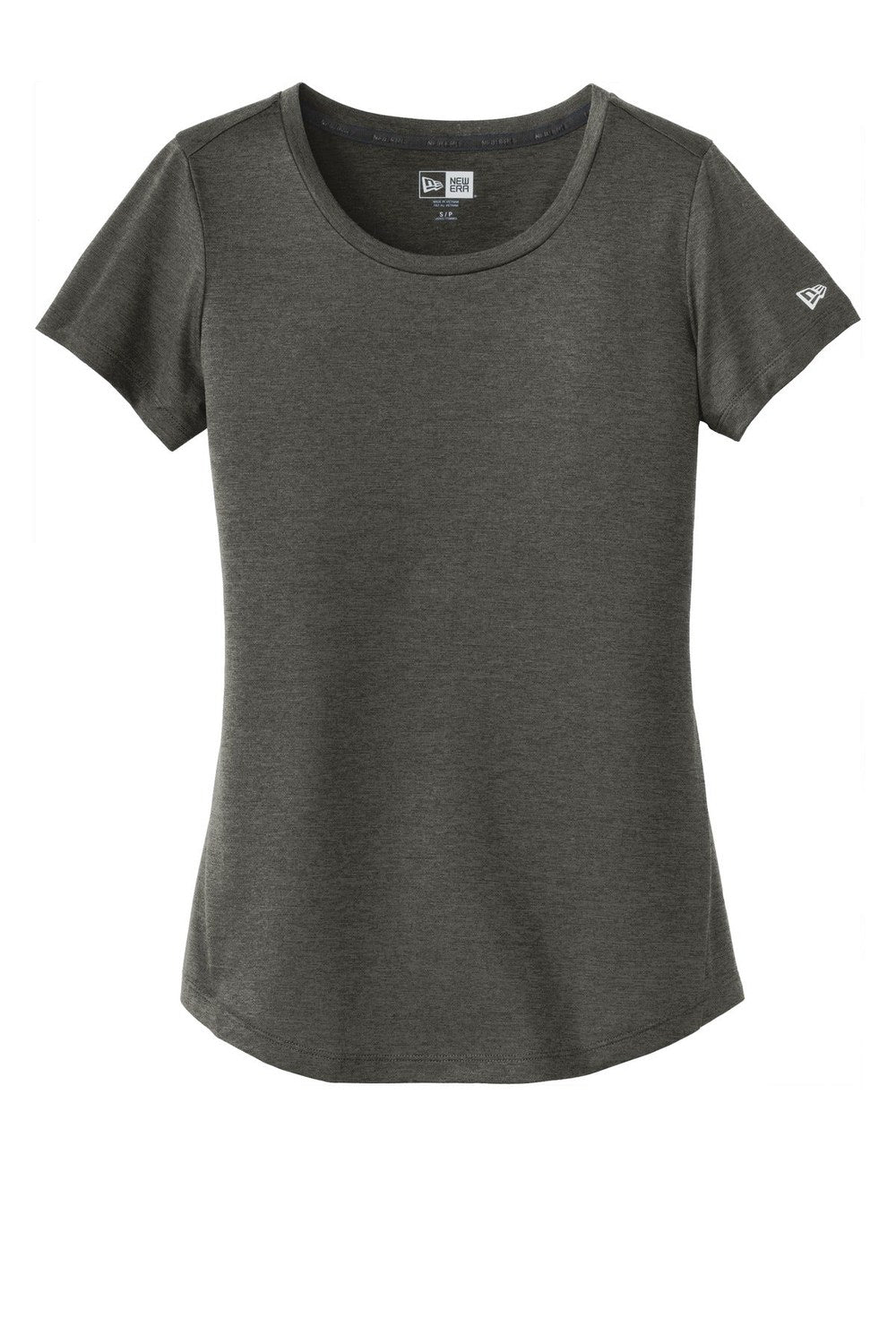 New Era Women's Series Performance Scoop Tee. LNEA200 Corporate Apparel Shirts & Tops