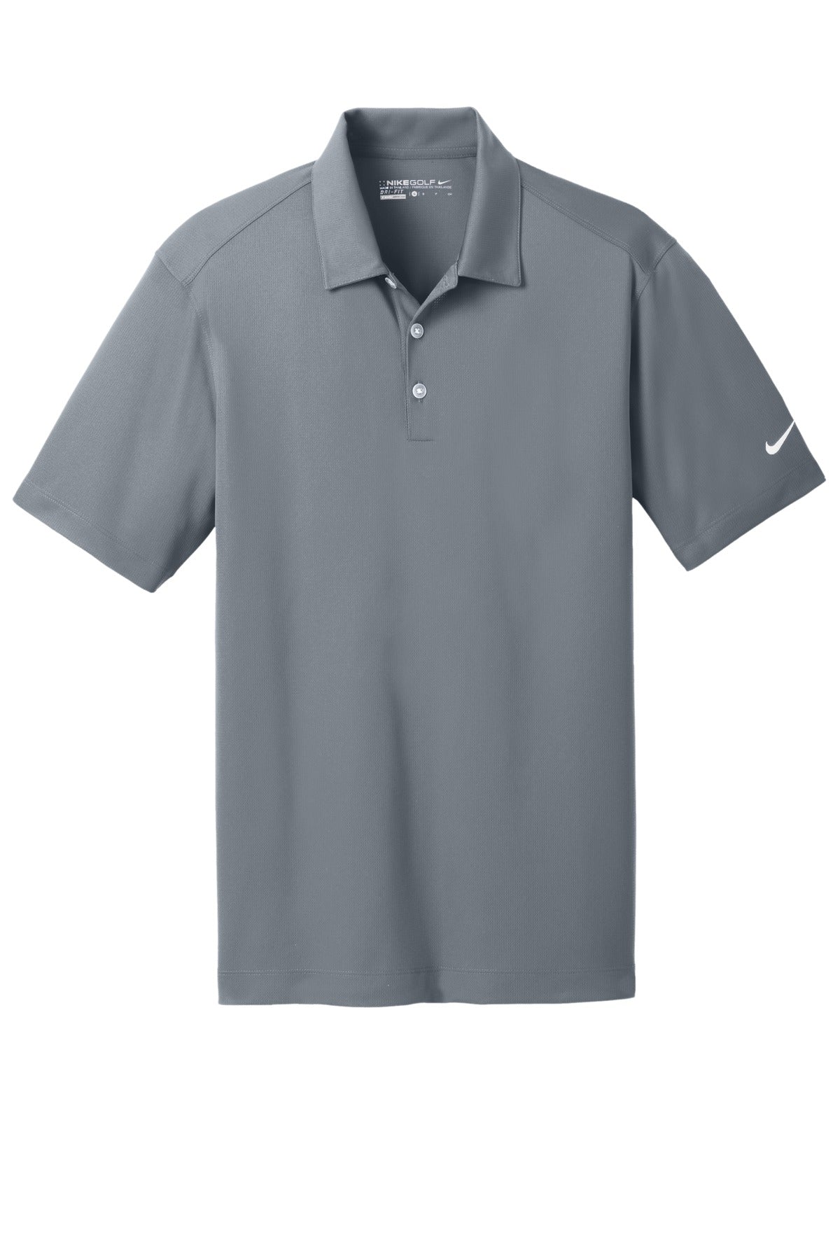 Nike Men's Dri-FIT Vertical Mesh Polo. 637167 Corporate Apparel Shirts & Tops