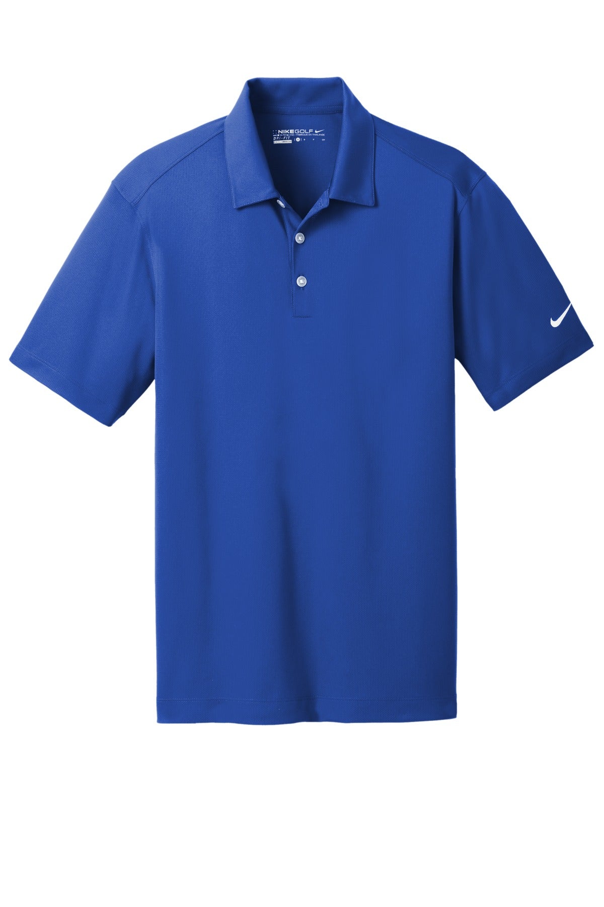 Nike Men's Dri-FIT Vertical Mesh Polo. 637167 Corporate Apparel Shirts & Tops