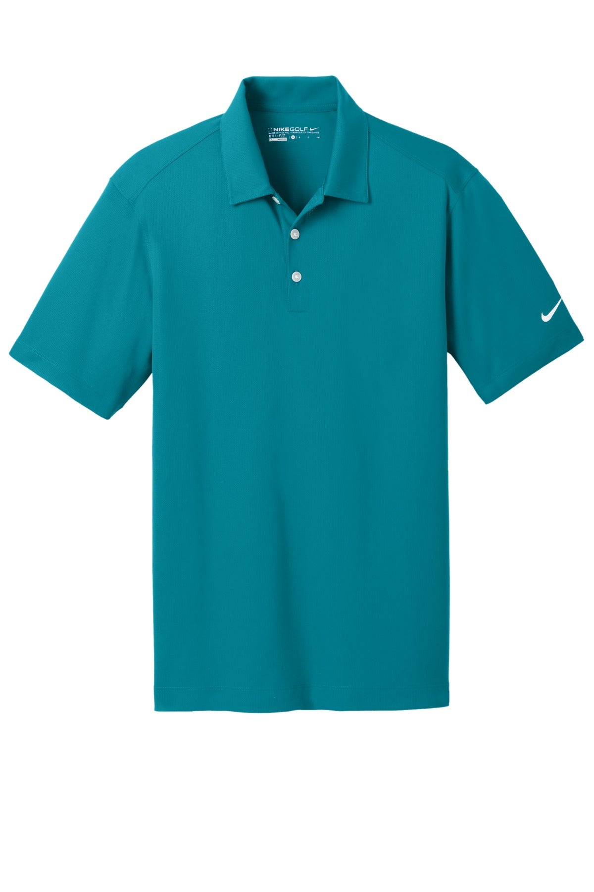 Nike Men's Dri-FIT Vertical Mesh Polo. 637167 Corporate Apparel Shirts & Tops