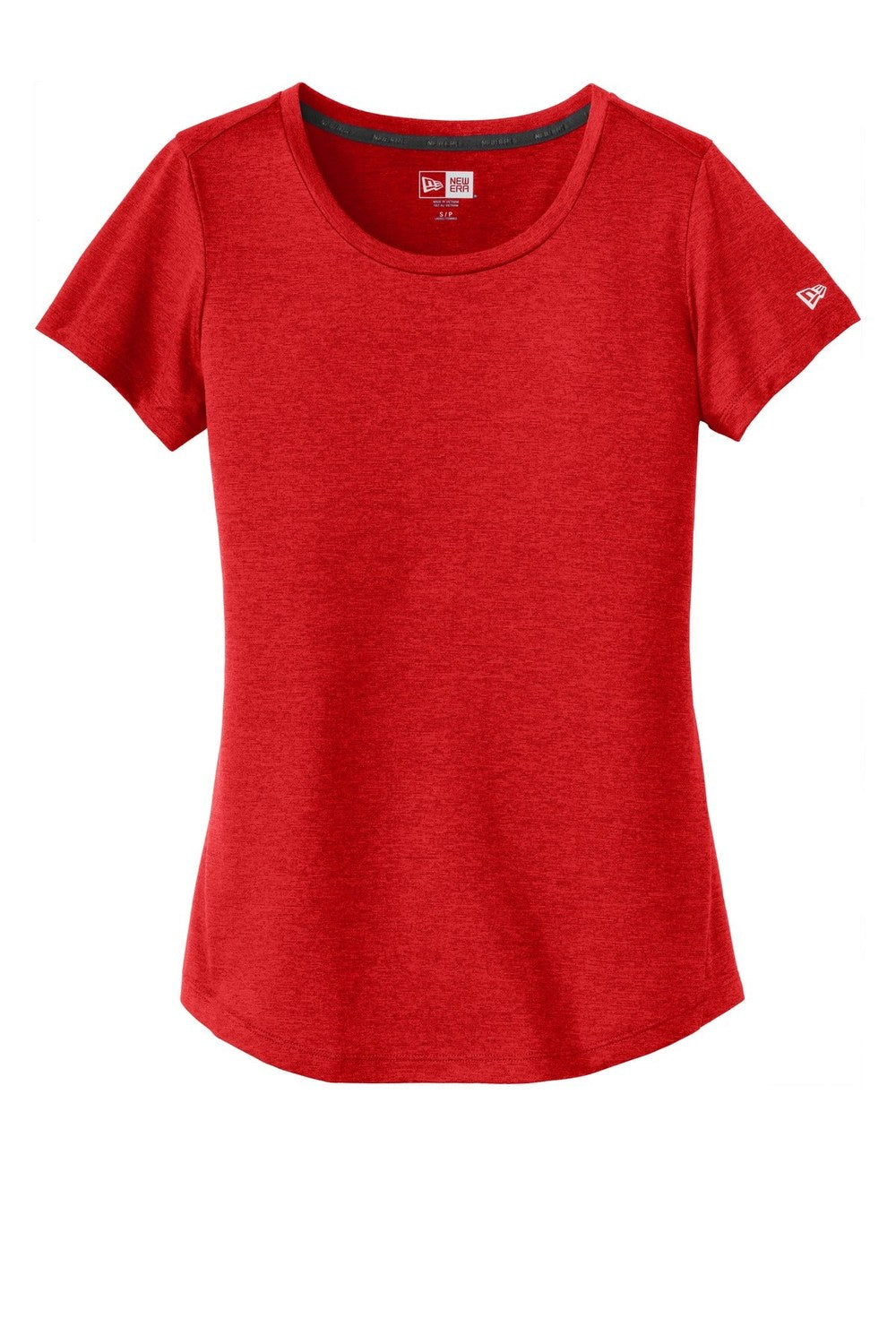 New Era Women's Series Performance Scoop Tee. LNEA200 Corporate Apparel Shirts & Tops