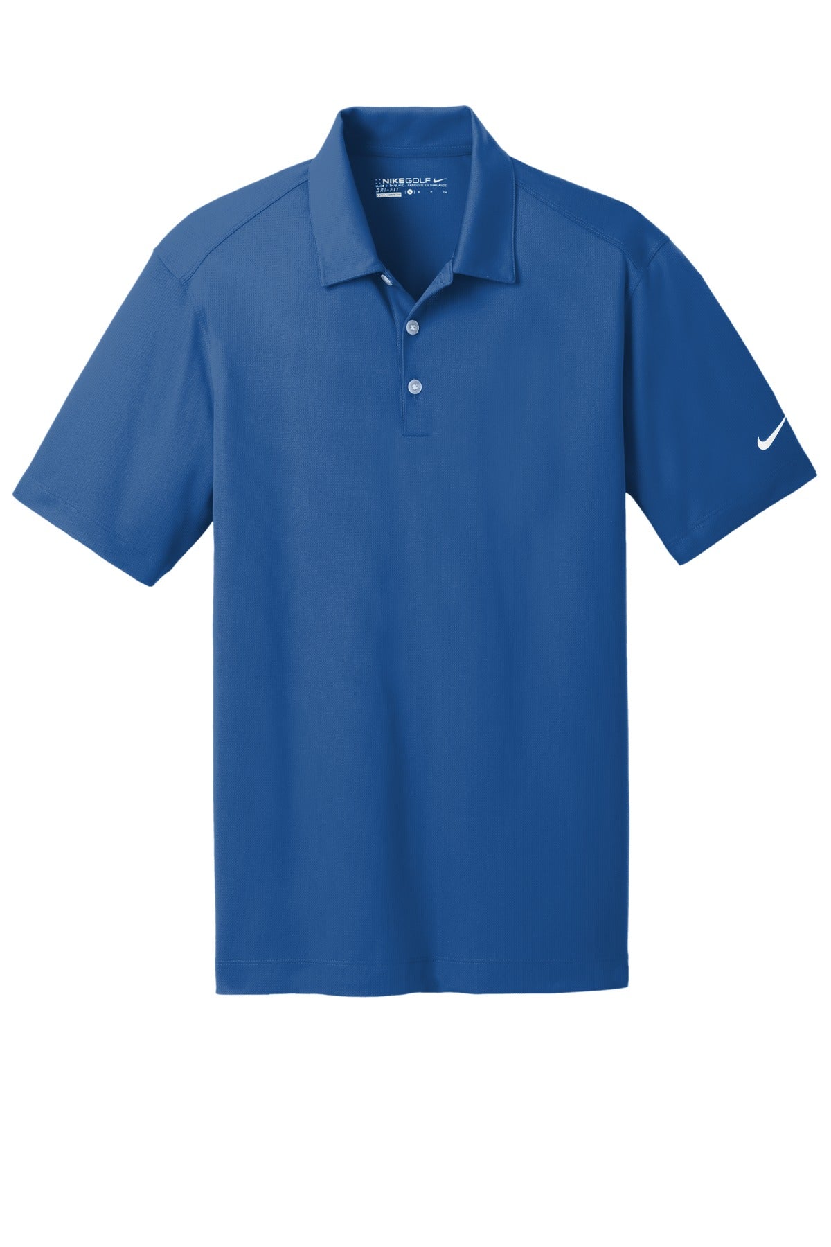 Nike Men's Dri-FIT Vertical Mesh Polo. 637167 Corporate Apparel Shirts & Tops
