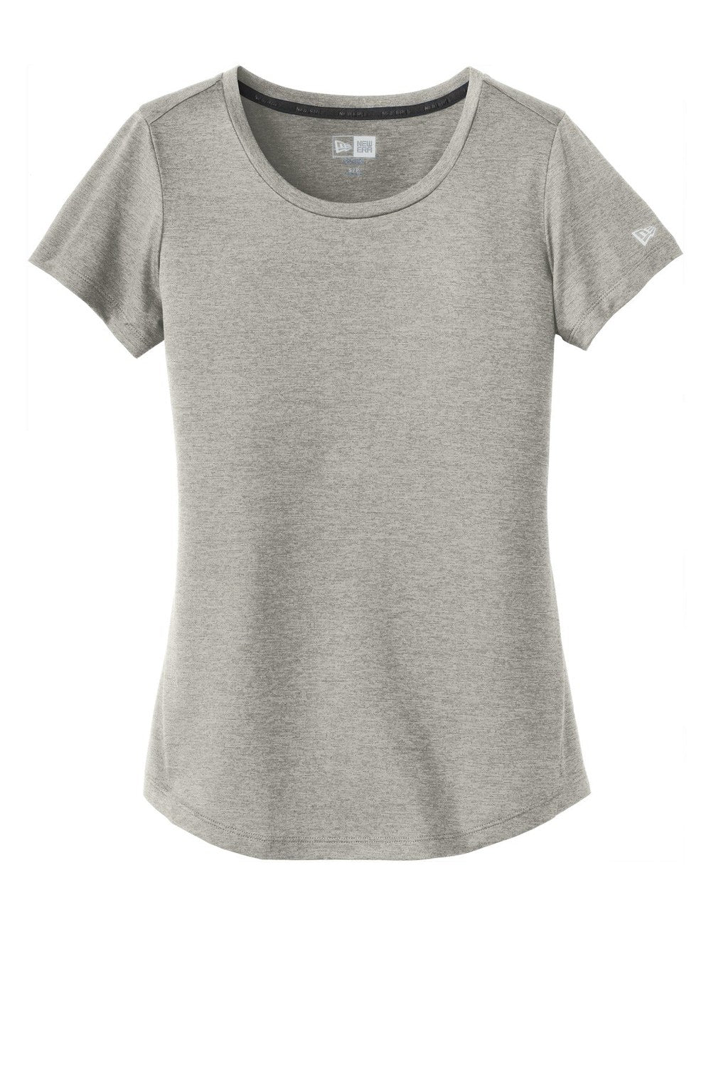 New Era Women's Series Performance Scoop Tee. LNEA200 Corporate Apparel Shirts & Tops