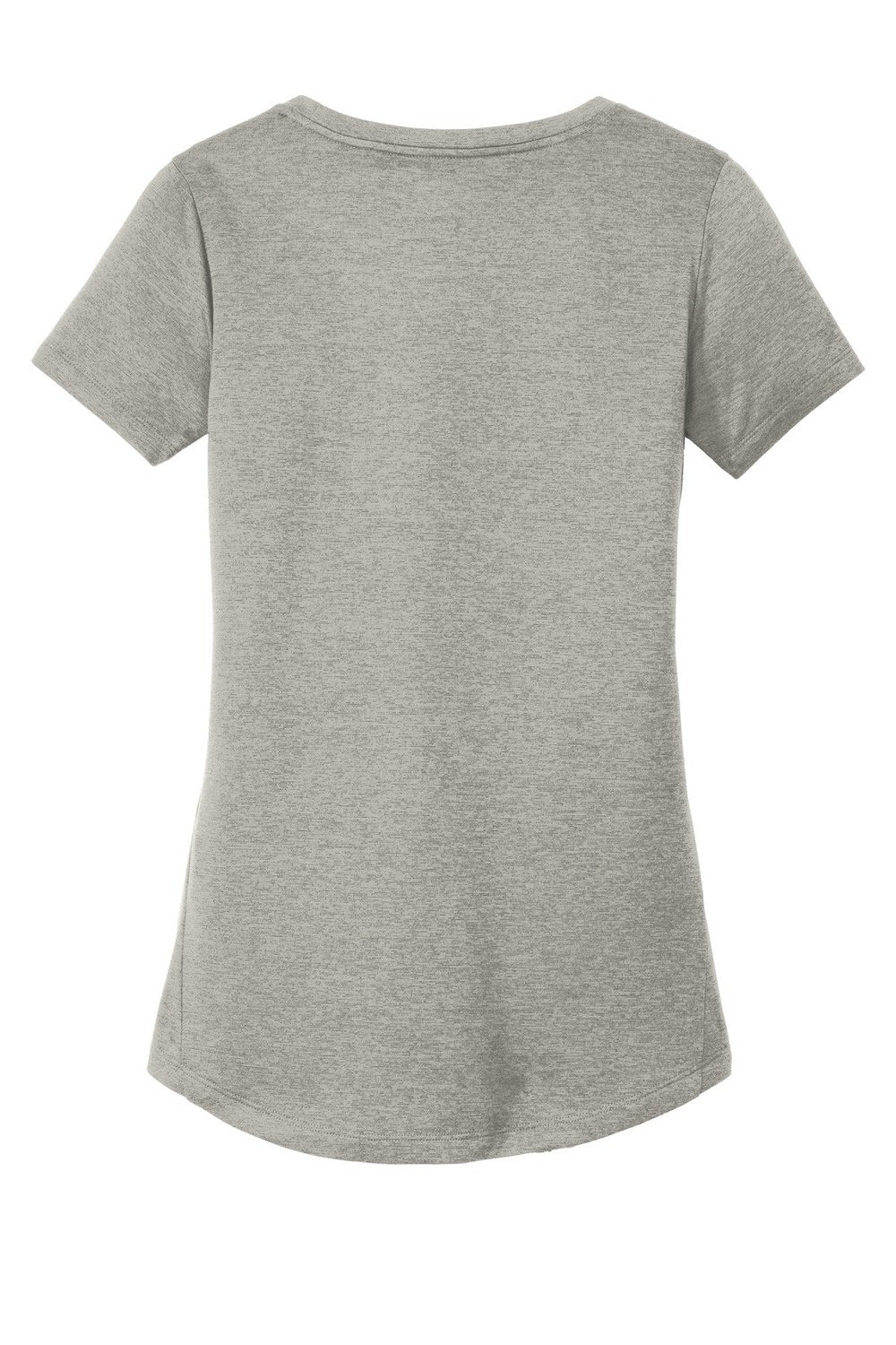 New Era Women's Series Performance Scoop Tee. LNEA200 Corporate Apparel Shirts & Tops