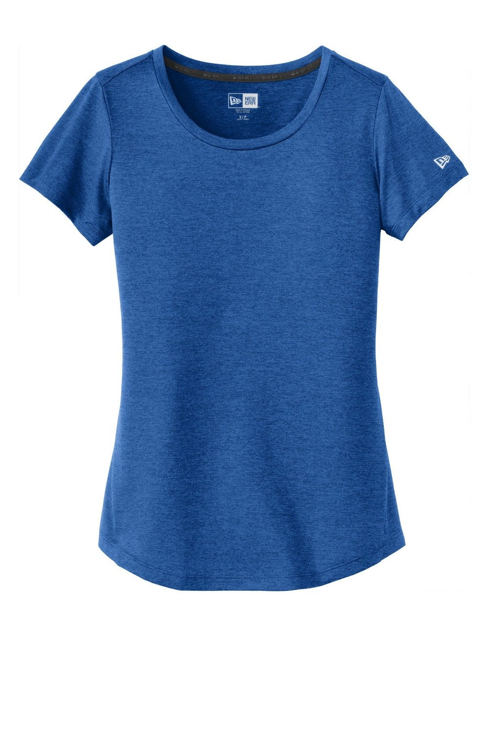 New Era Women's Series Performance Scoop Tee. LNEA200 Corporate Apparel Shirts & Tops